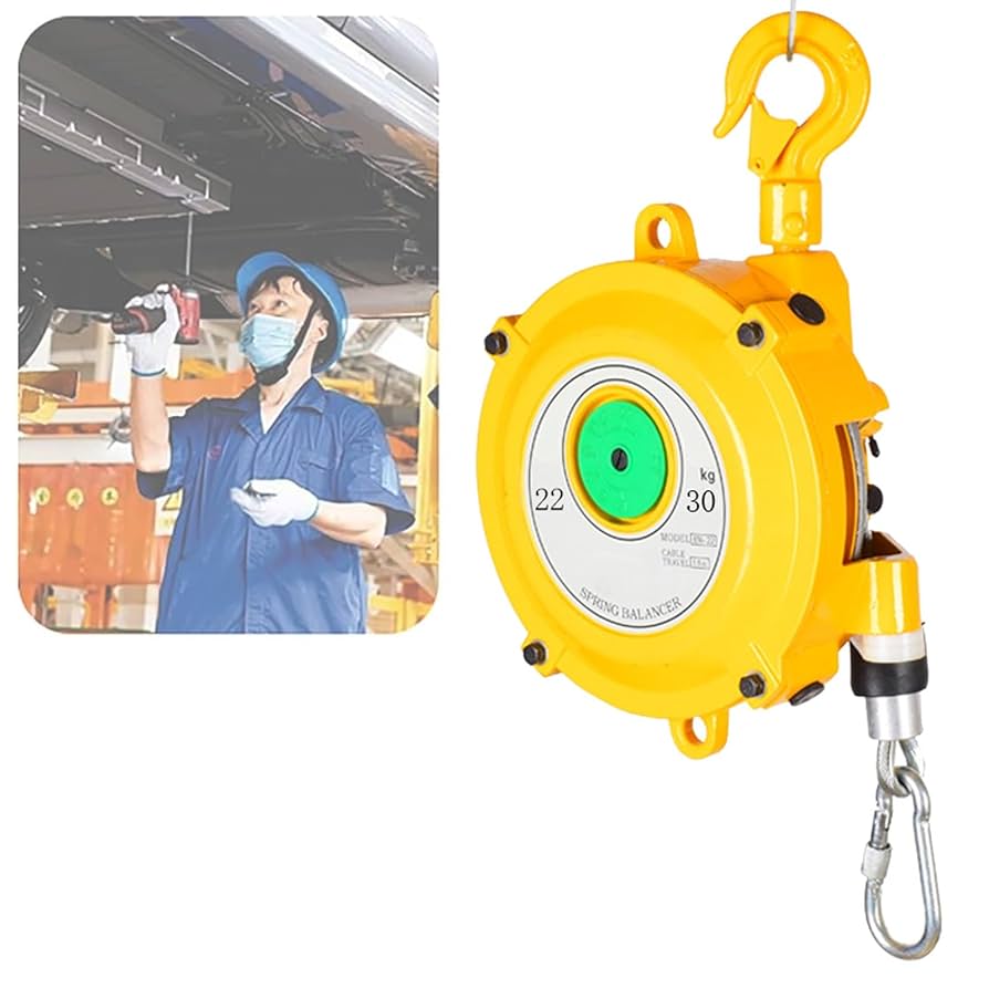 スプリングバランサー40Kg スプリングバランサー 遠藤工業 【通販モノタロウ】